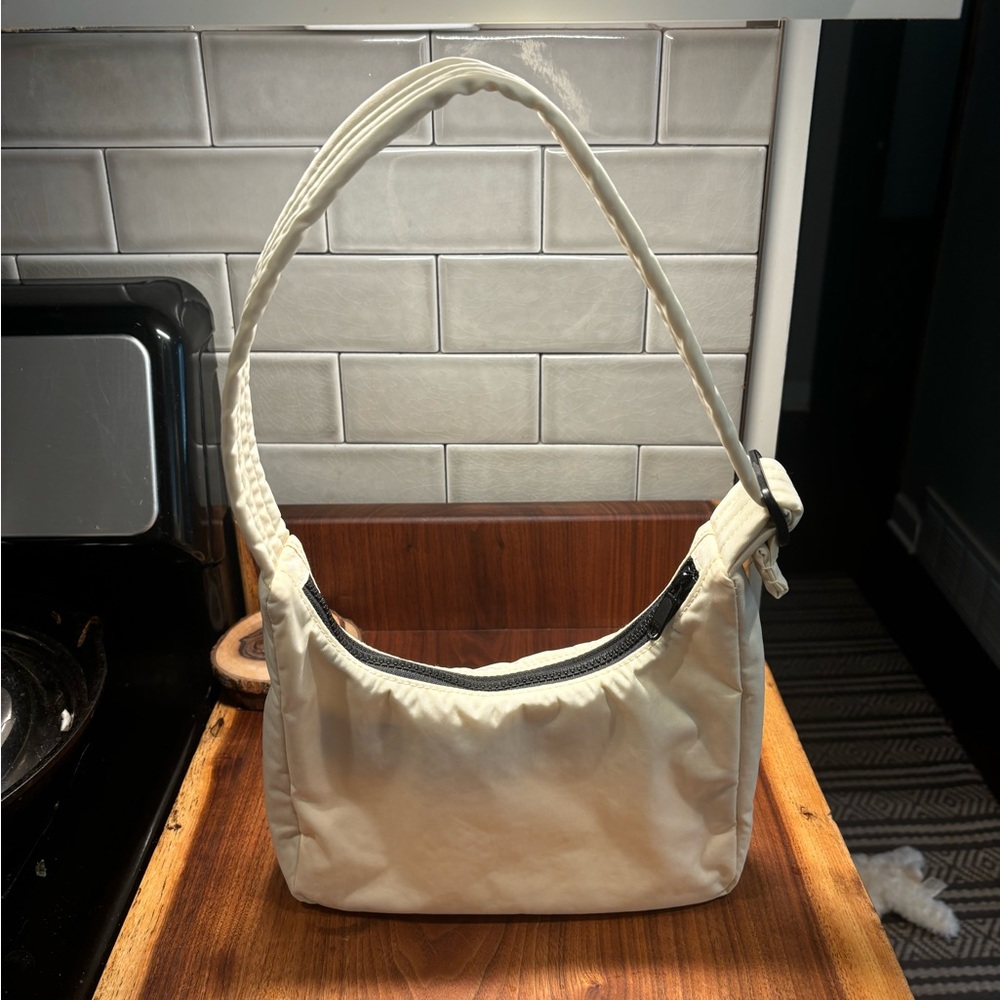 baggu mini nylon shoulder bag
